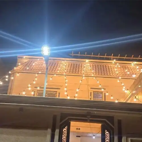إنارة حفلات