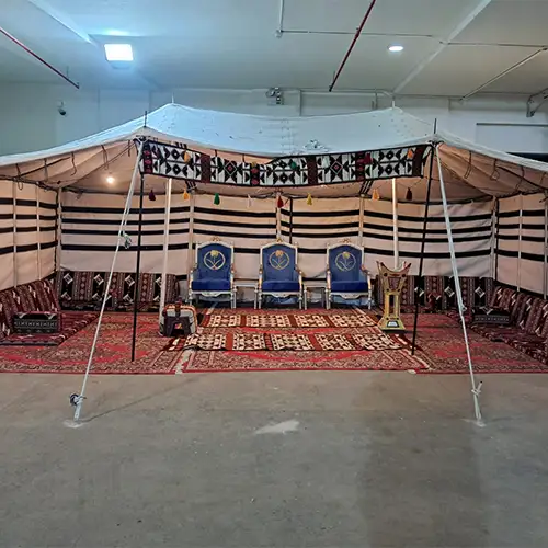 تأجير خيام (4)