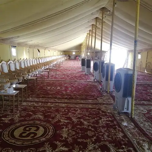#تأجير_خيام #تأجير_مكيفات #tajirkhiam (1)